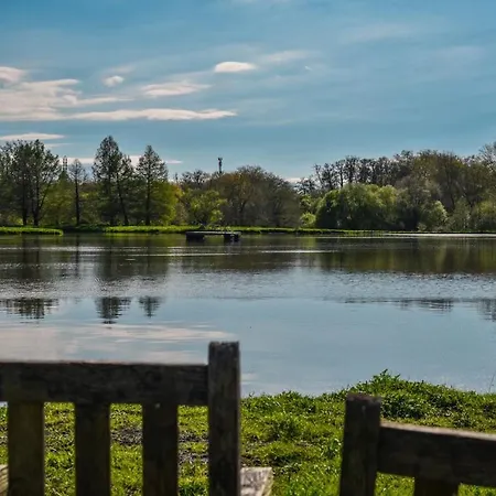 Vila Les Nympheas, Peaceful Haven & Private Pond Angresse