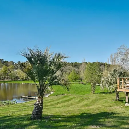 Les Nympheas, Peaceful Haven & Private Pond *