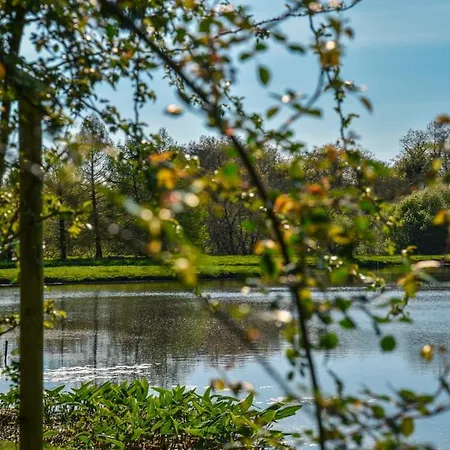 Les Nympheas, Peaceful Haven & Private Pond Vila Angresse
