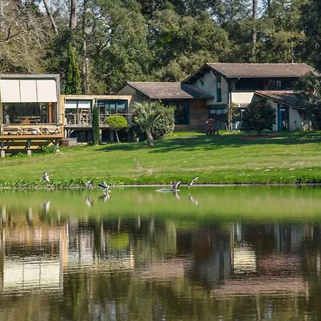 Les Nympheas, Peaceful Haven & Private Pond *