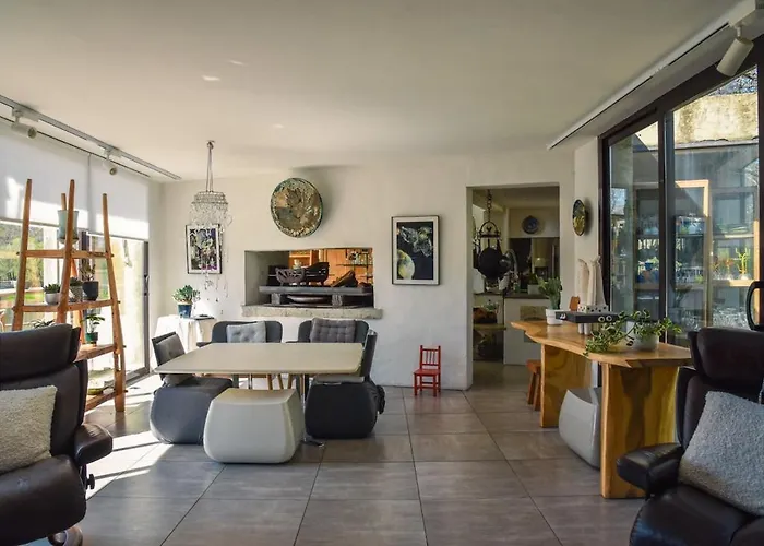 Les Nympheas, Peaceful Haven & Private Pond * Angresse