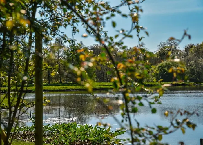 Les Nympheas, Peaceful Haven & Private Pond Villa Angresse